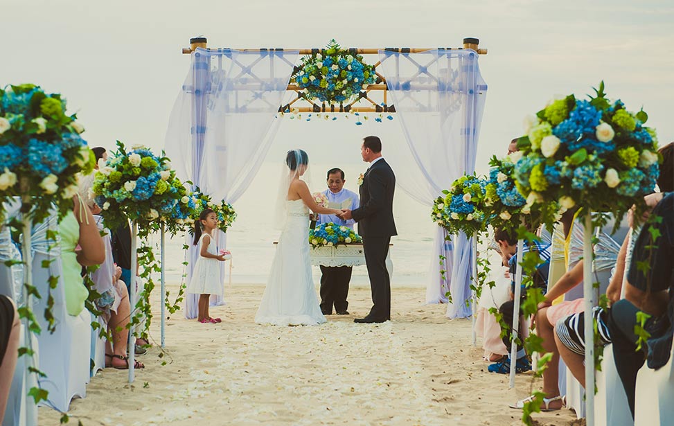 巴厘岛克拉桐金巴兰沙滩婚礼 巴厘岛克拉桐金巴兰沙滩婚礼 KELATONG BALI WEDDING