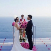 巴厘岛宝格丽水上婚礼|海外婚礼|巴厘岛婚礼|评价 反馈 好不好