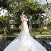巴厘岛肉桂广场婚礼|海外婚礼|巴厘岛婚礼|评价 反馈 好不好