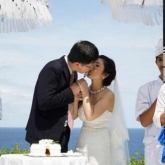 巴厘岛蓝点教堂婚礼|海外婚礼|巴厘岛婚礼|评价 反馈 好不好
