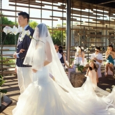 巴厘岛阿丽拉空中婚礼|海外婚礼|巴厘岛婚礼|评价 反馈 好不好