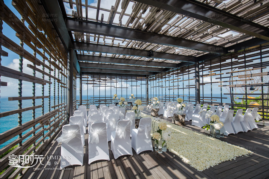 巴厘岛阿丽拉空中婚礼客片展示||海外婚礼