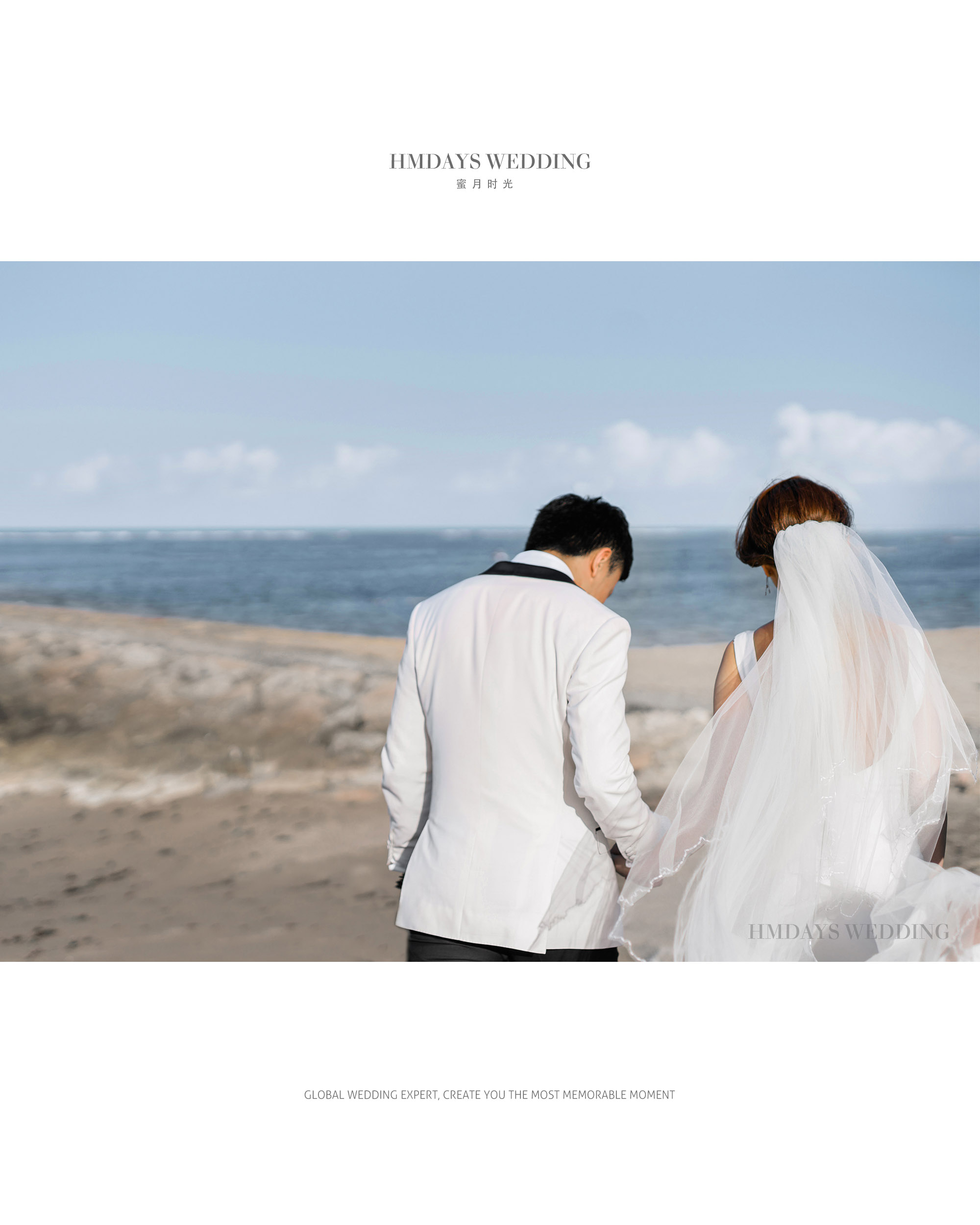 巴厘岛婚纱摄影客户照片||海外婚礼