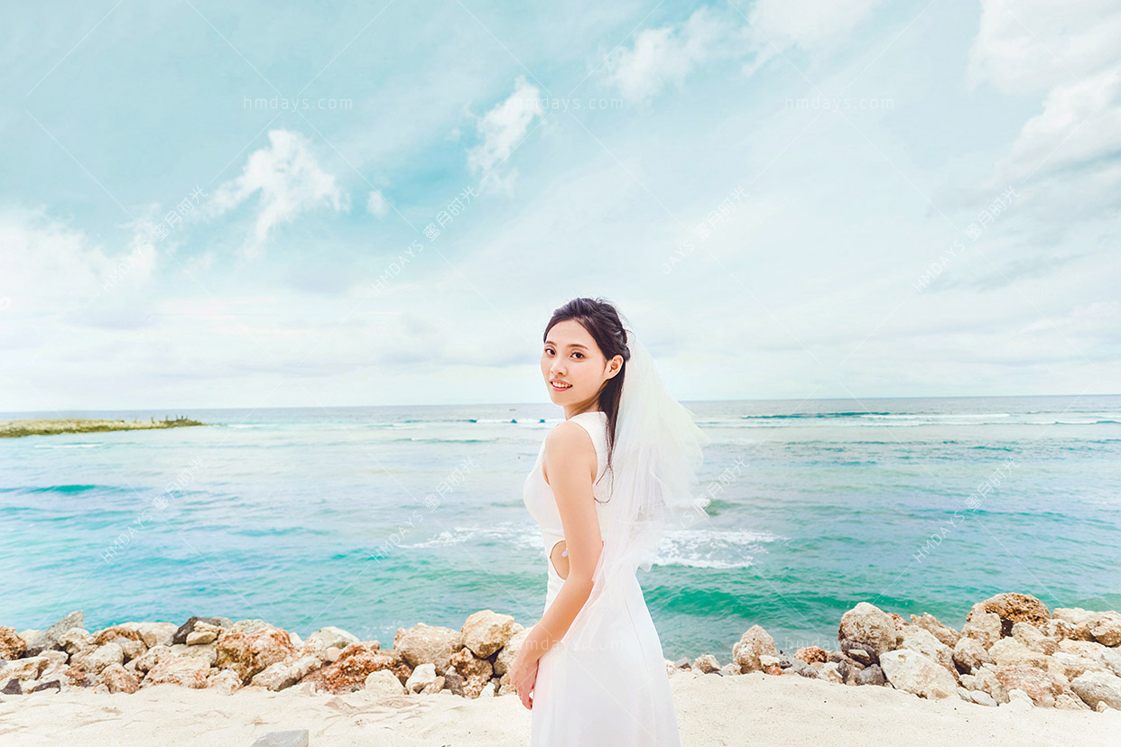 巴厘岛婚纱摄影客户照片||海外婚礼