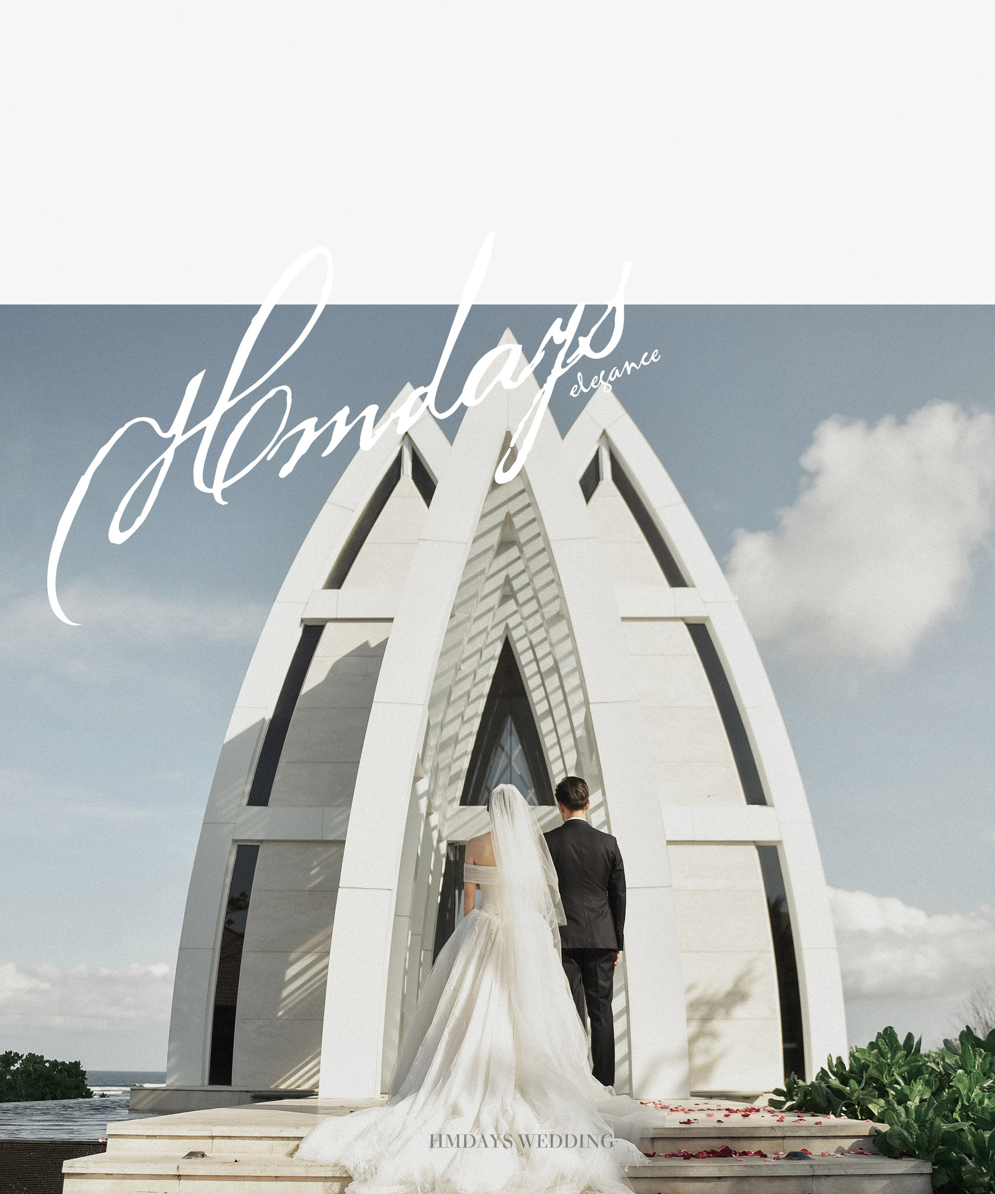 巴厘岛丽思卡尔顿教堂婚礼||海外婚礼