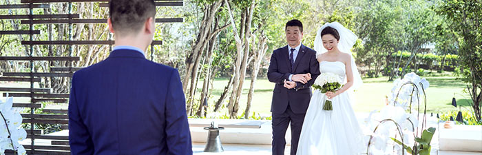 巴厘岛阿丽拉空中婚礼婚礼视频