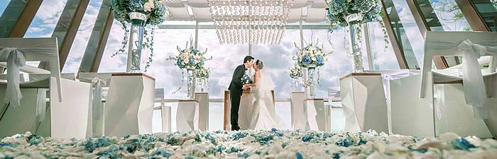 巴厘岛水晶教堂婚礼婚礼视频