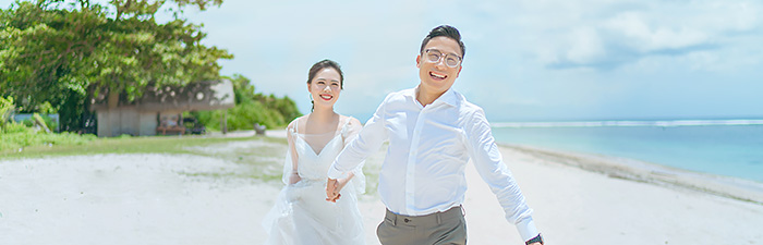 巴厘岛珍珠教堂婚礼婚礼视频